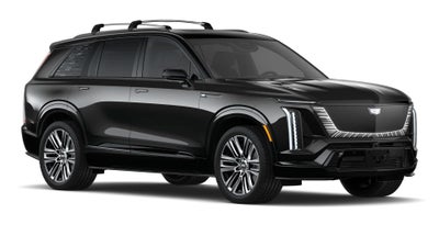 2026 Cadillac VISTIQ Platinum