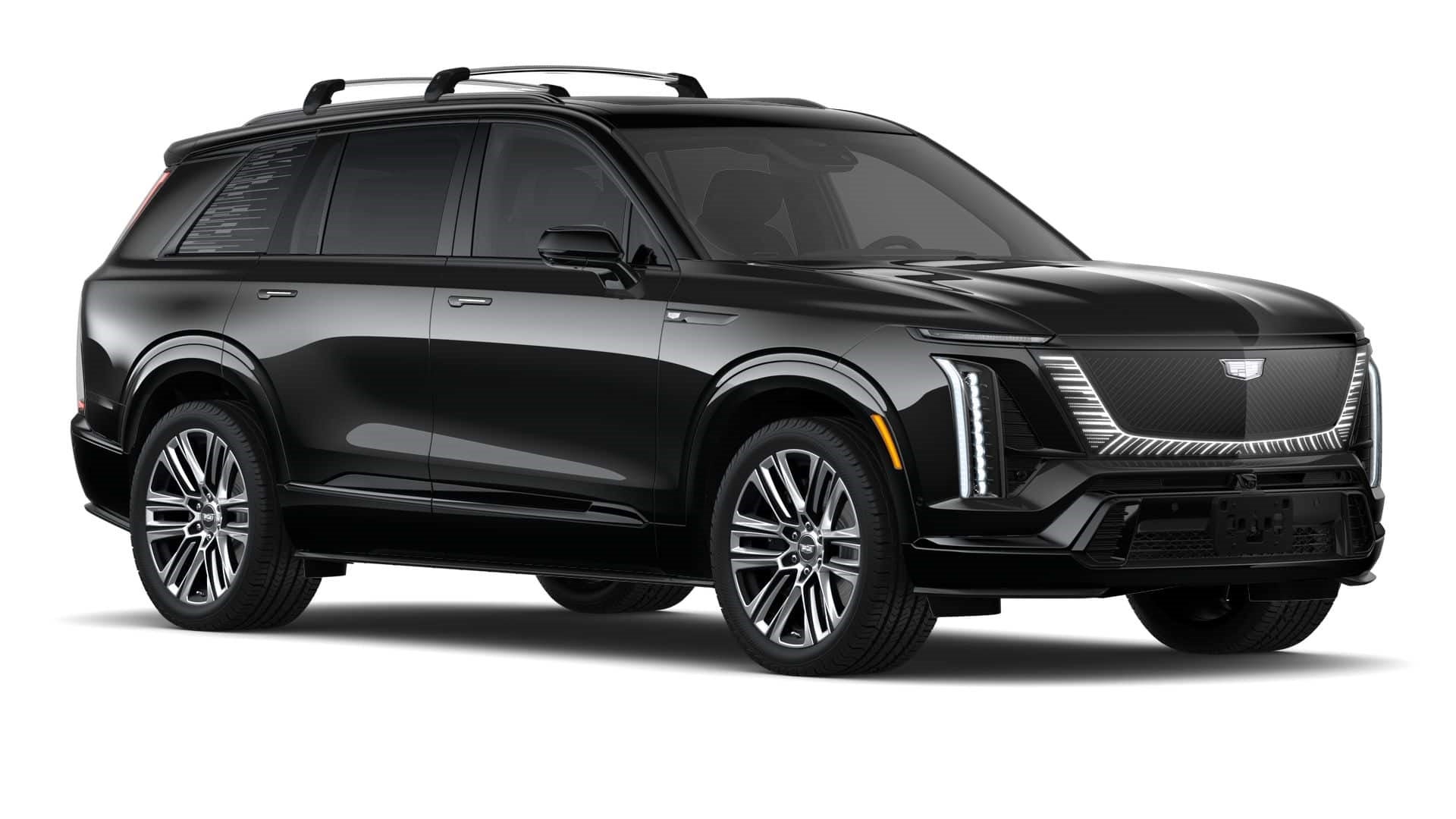 2026 Cadillac VISTIQ Platinum