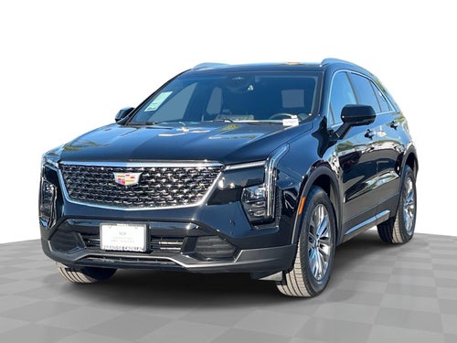 2025 Cadillac XT4 Premium Luxury