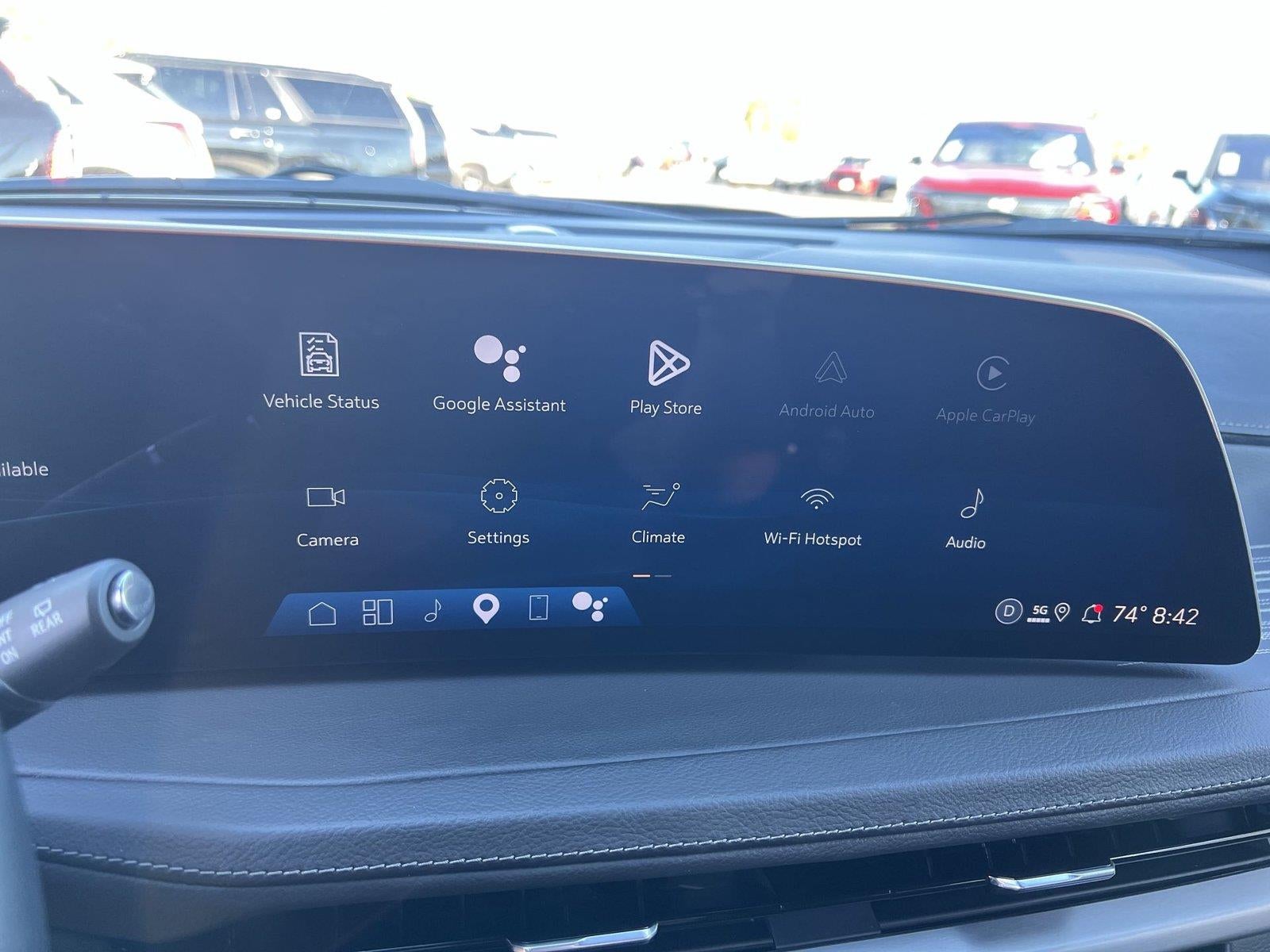 2025 Cadillac XT4 Premium Luxury