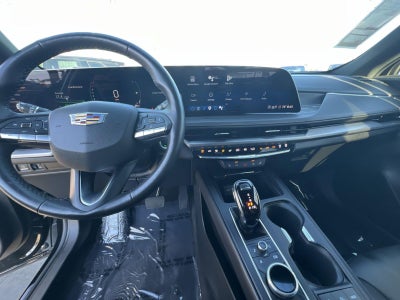 2025 Cadillac XT4 Premium Luxury
