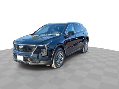 2025 Cadillac XT4 Premium Luxury
