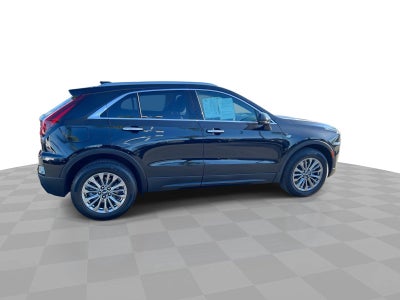 2025 Cadillac XT4 Premium Luxury