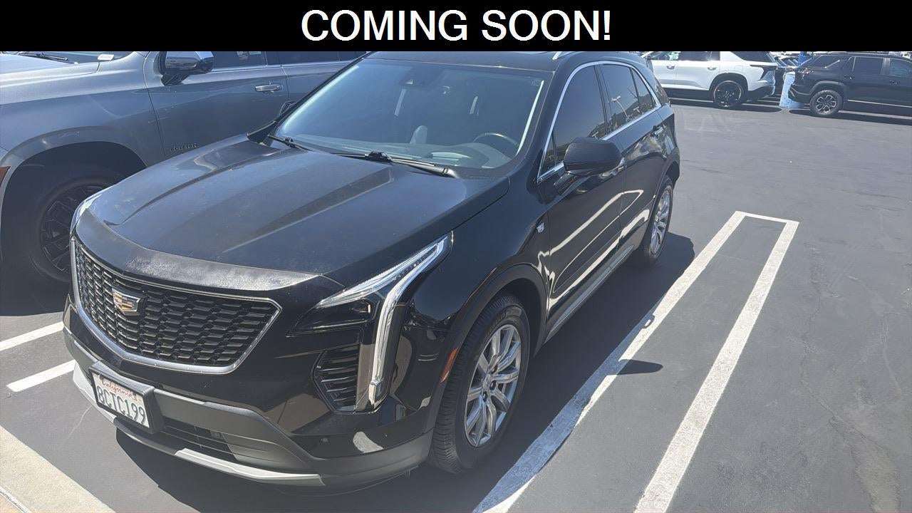 2019 Cadillac XT4 FWD Premium Luxury