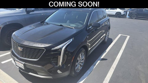 2019 Cadillac XT4 FWD Premium Luxury