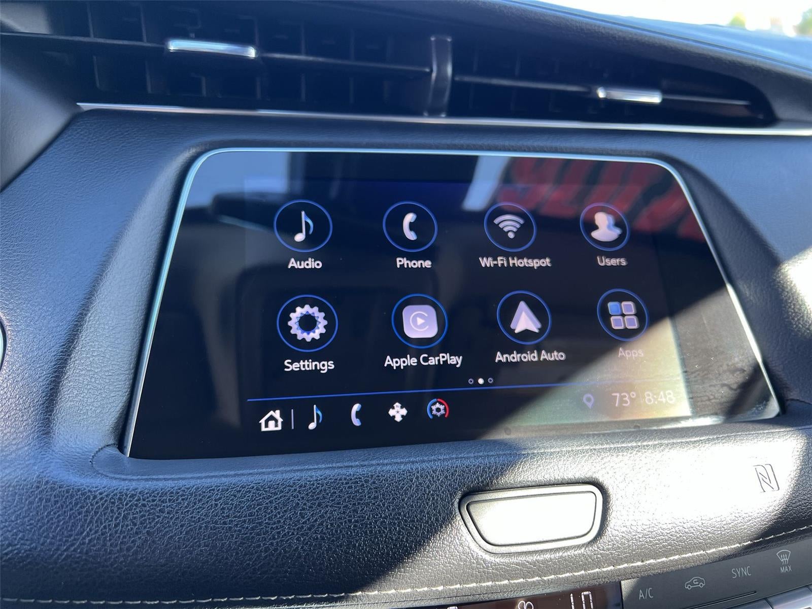 2019 Cadillac XT4 FWD Premium Luxury