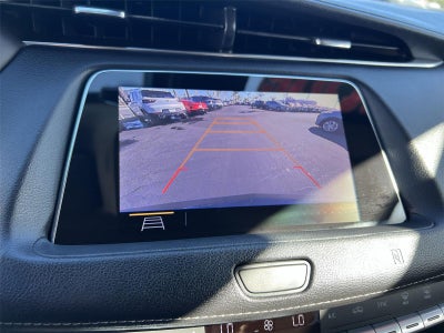 2019 Cadillac XT4 FWD Premium Luxury