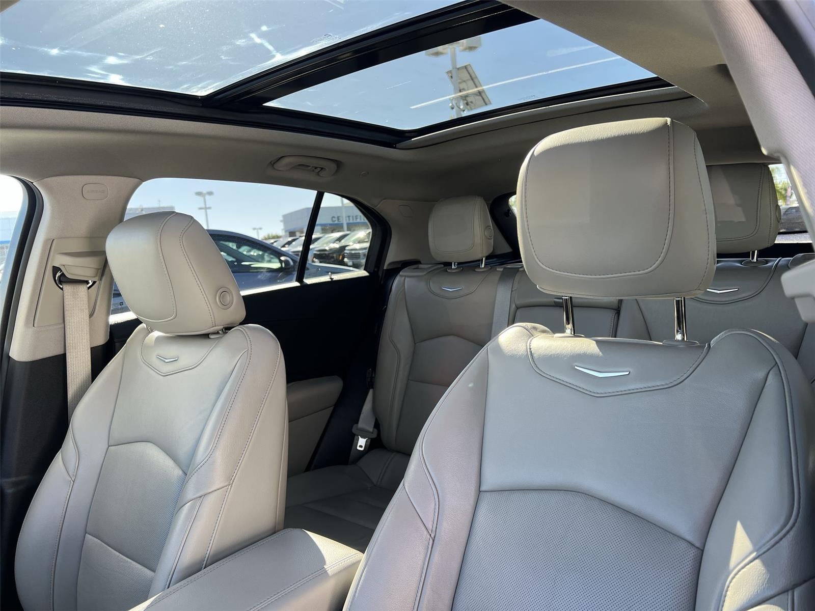 2019 Cadillac XT4 FWD Premium Luxury