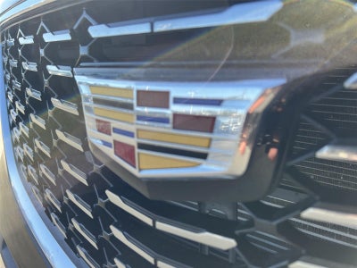 2019 Cadillac XT4 FWD Premium Luxury