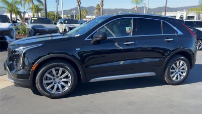 2019 Cadillac XT4 FWD Premium Luxury