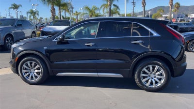 2019 Cadillac XT4 FWD Premium Luxury