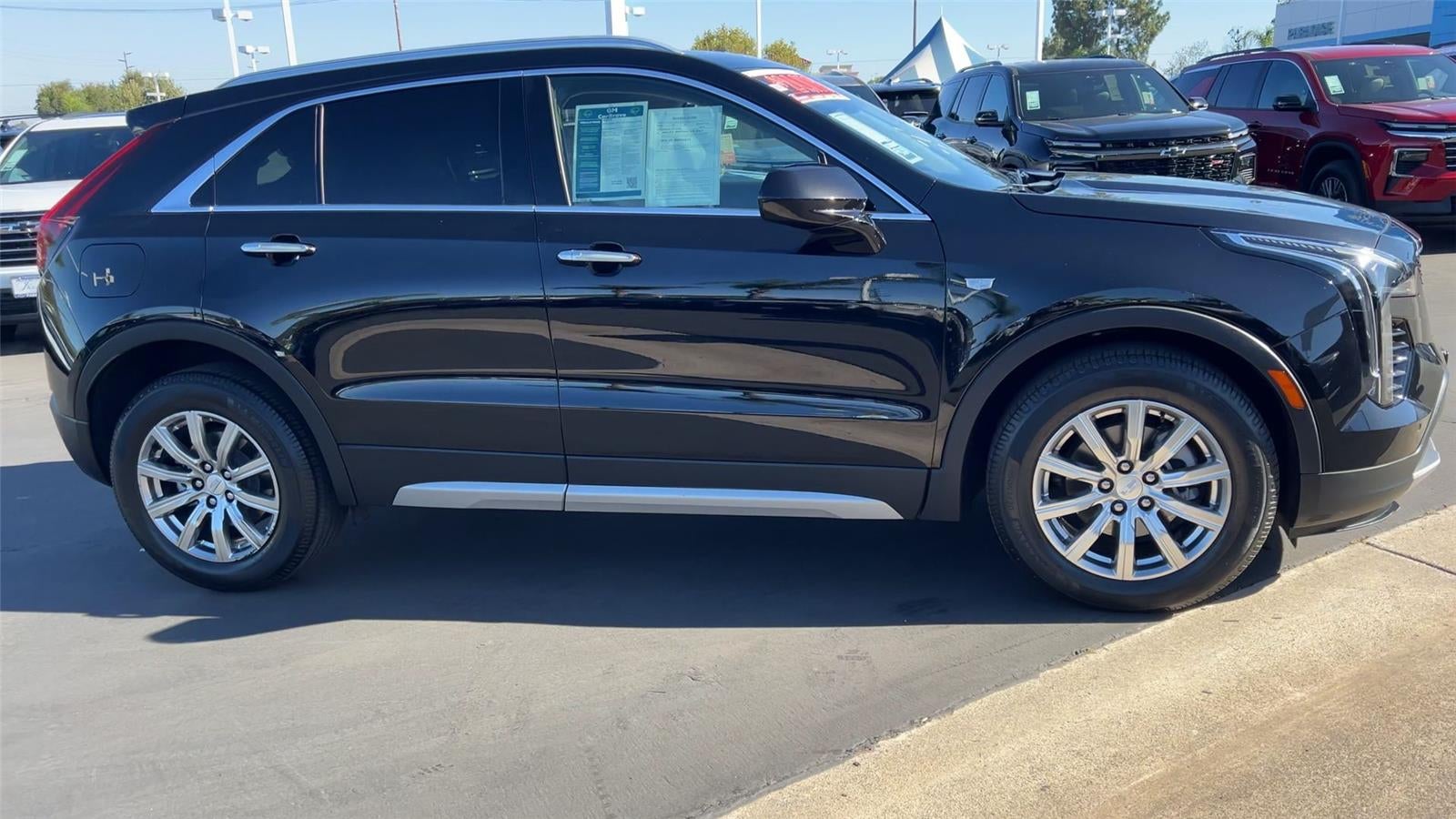 2019 Cadillac XT4 FWD Premium Luxury