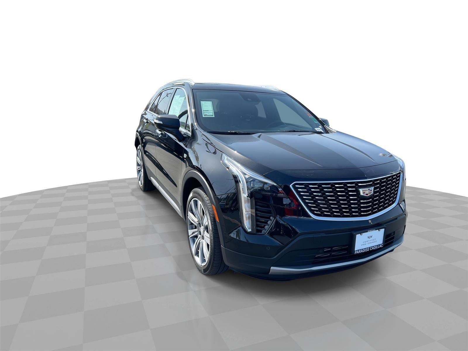 2023 Cadillac XT4 Premium Luxury