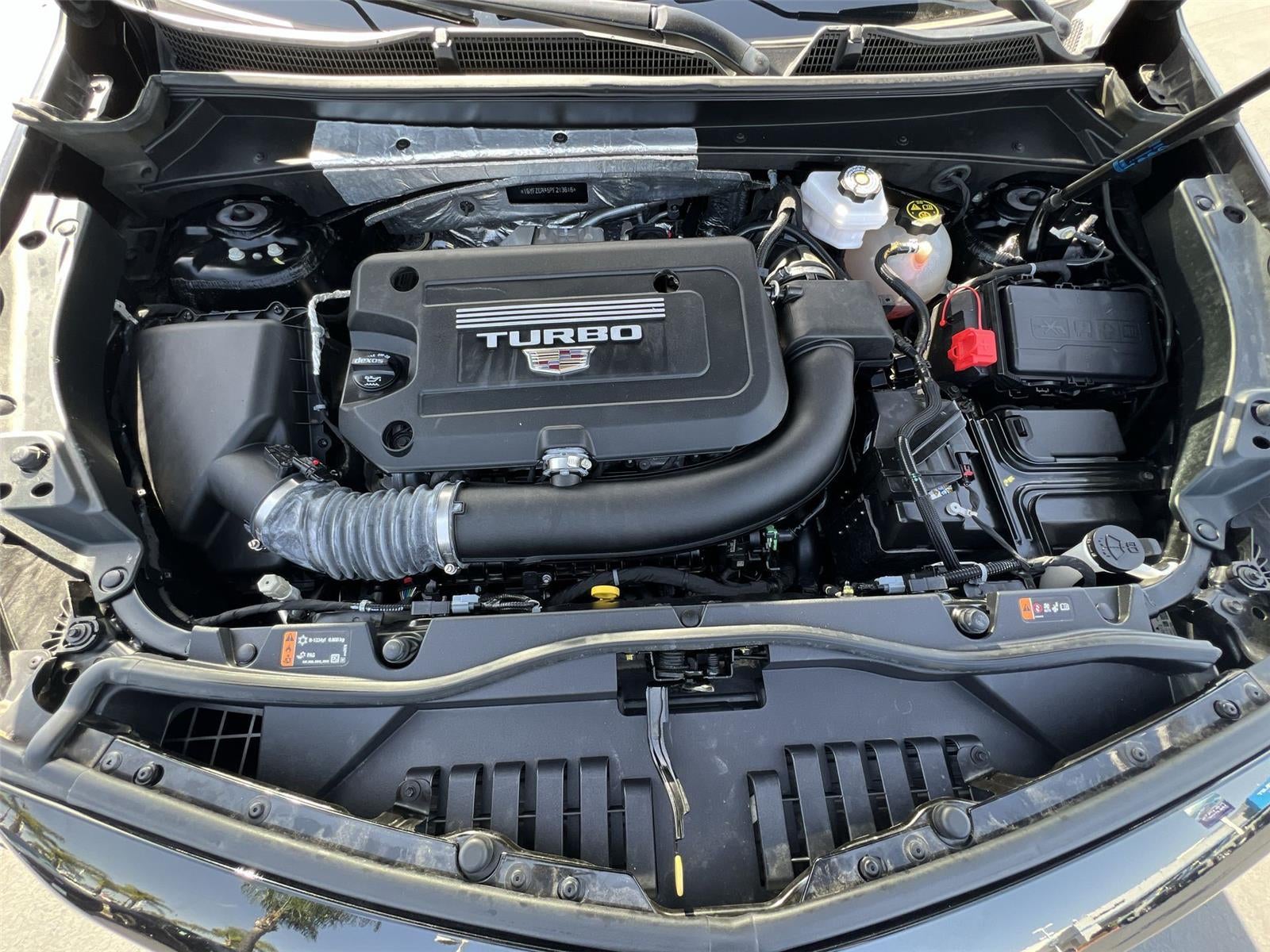 2023 Cadillac XT4 Premium Luxury