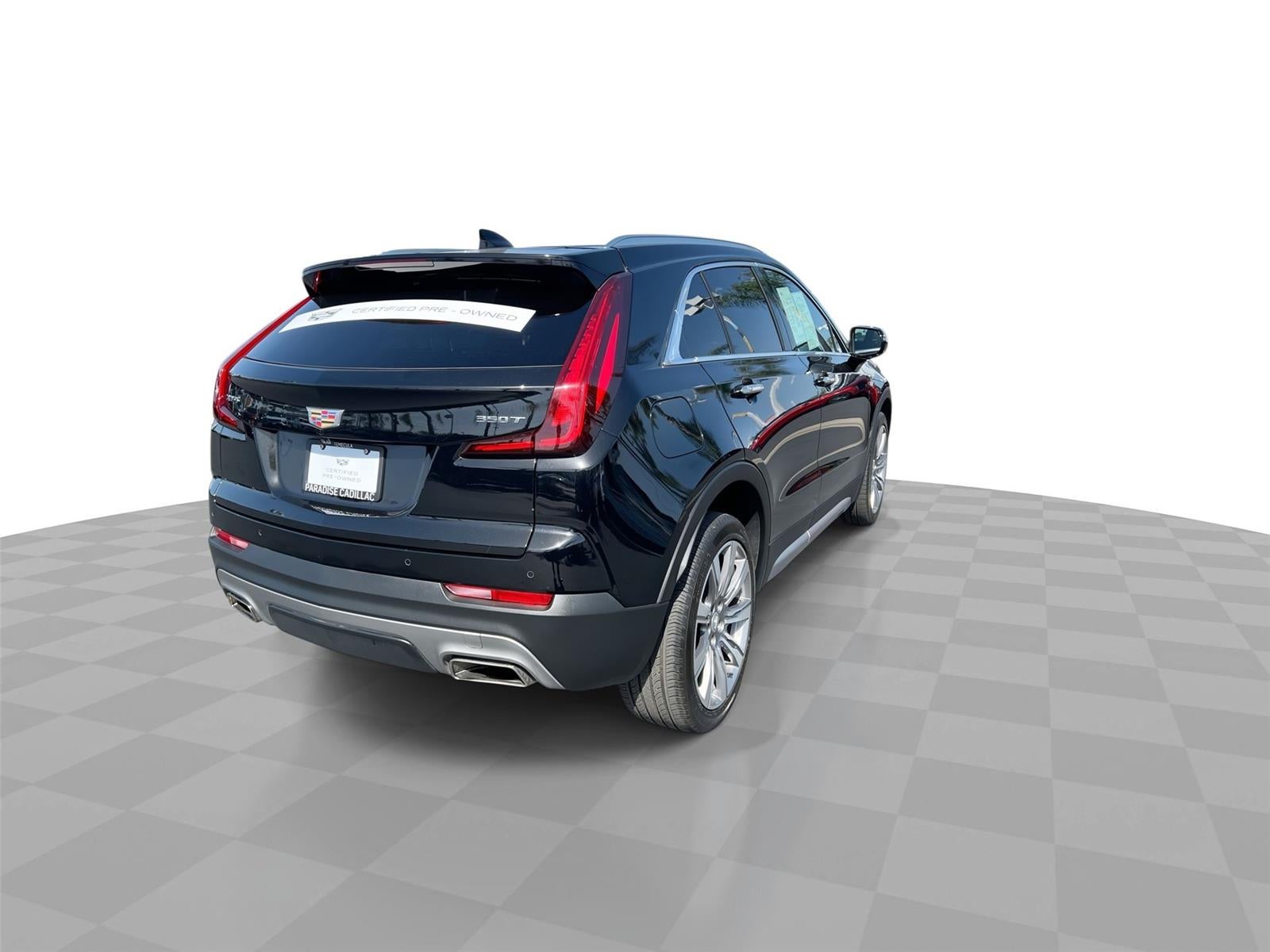 2023 Cadillac XT4 Premium Luxury