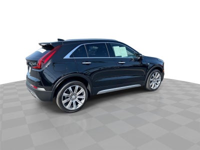 2023 Cadillac XT4 Premium Luxury