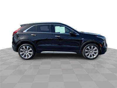 2023 Cadillac XT4 Premium Luxury