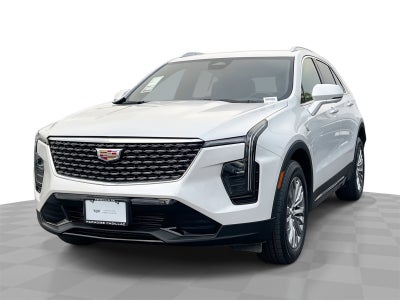 2025 Cadillac XT4 Premium Luxury