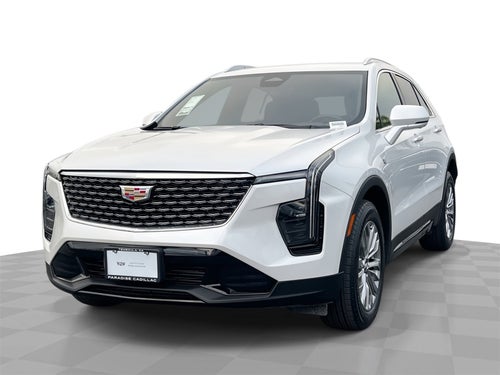 2025 Cadillac XT4 Premium Luxury