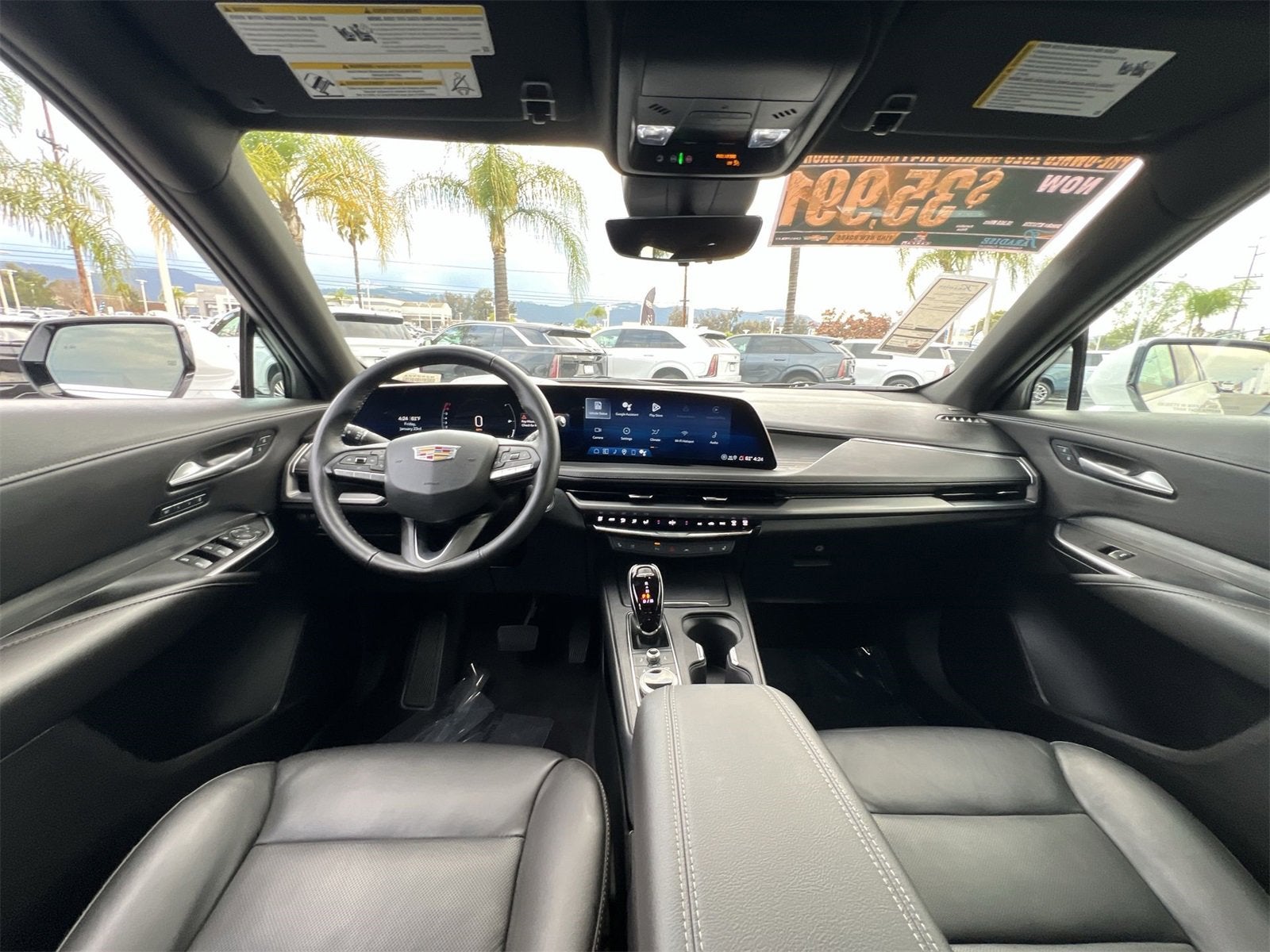 2025 Cadillac XT4 Premium Luxury