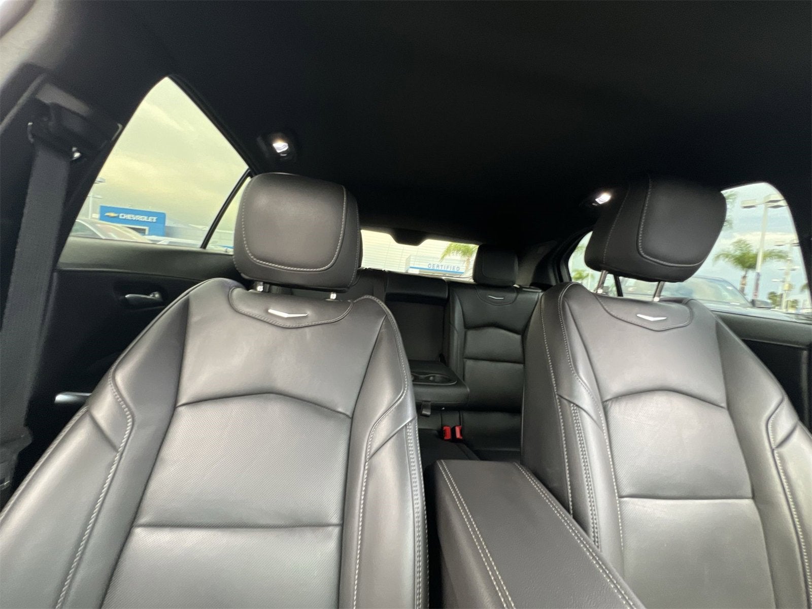 2025 Cadillac XT4 Premium Luxury