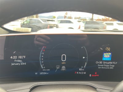 2025 Cadillac XT4 Premium Luxury