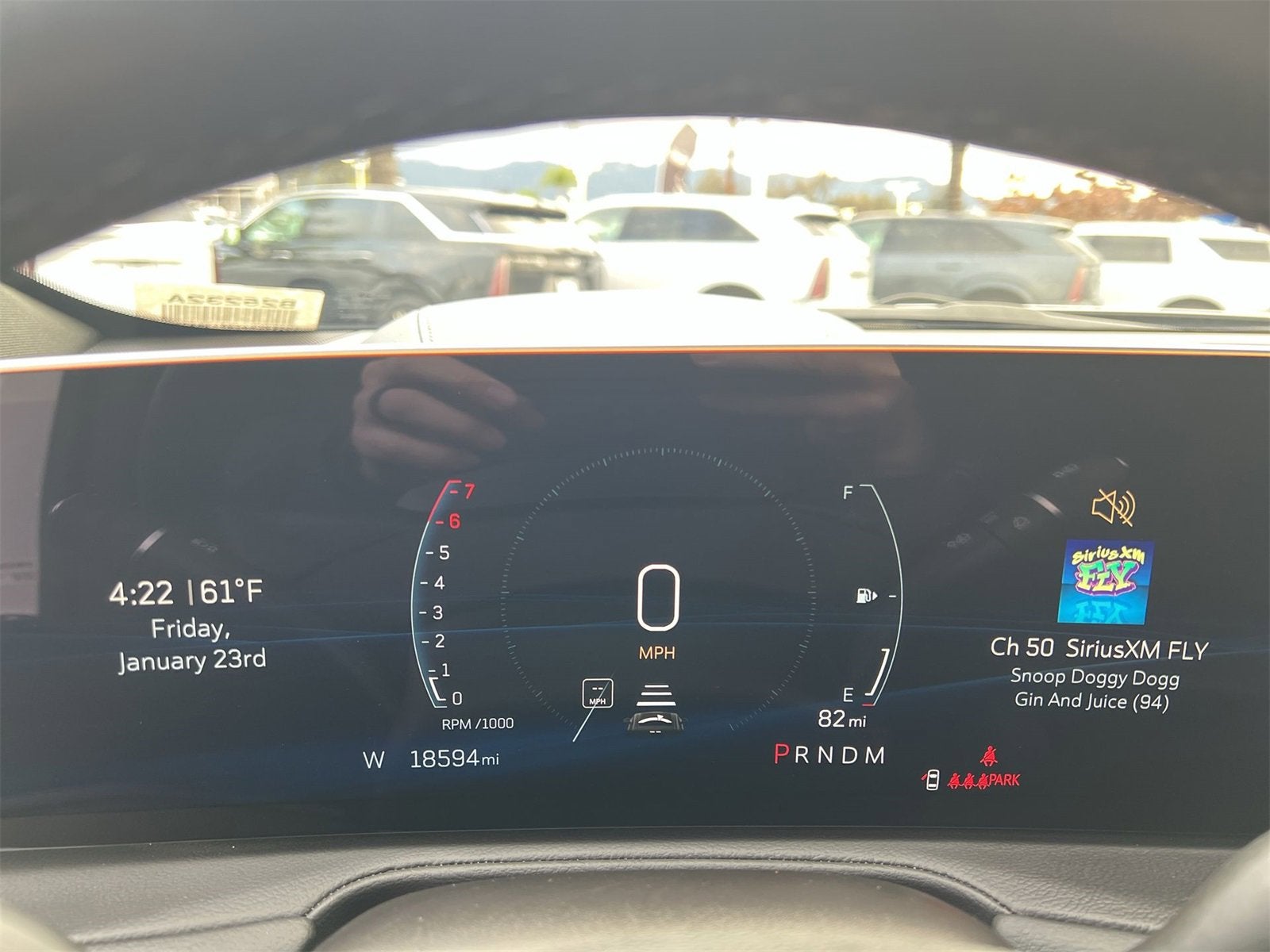 2025 Cadillac XT4 Premium Luxury