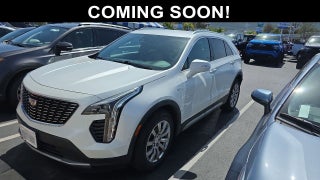 2022 Cadillac XT4 Premium Luxury