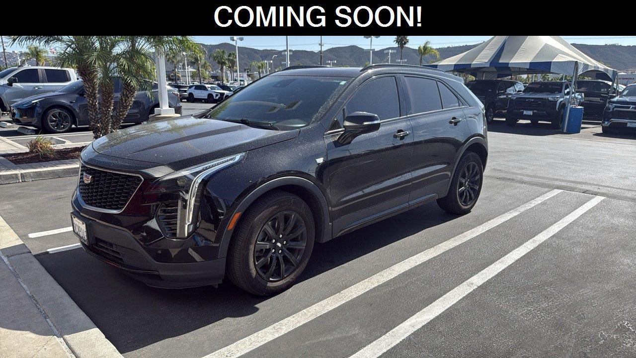 2023 Cadillac XT4 FWD Sport