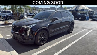 2023 Cadillac XT4 FWD Sport