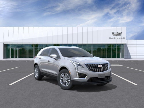 2026 Cadillac XT5 Luxury