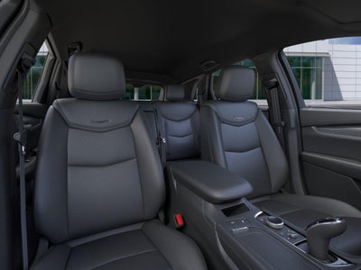 2026 Cadillac XT5 Luxury