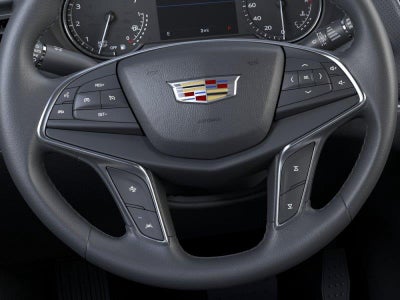 2026 Cadillac XT5 Luxury