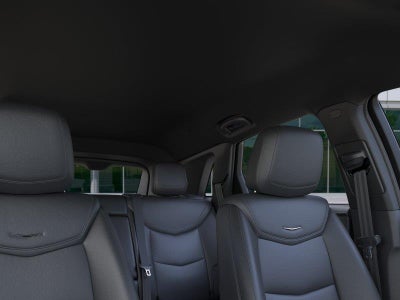 2026 Cadillac XT5 Luxury