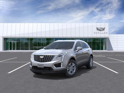 2026 Cadillac XT5 Luxury