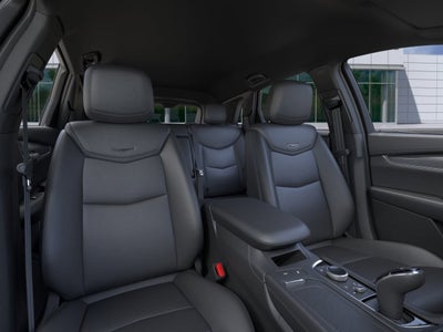 2026 Cadillac XT5 Luxury