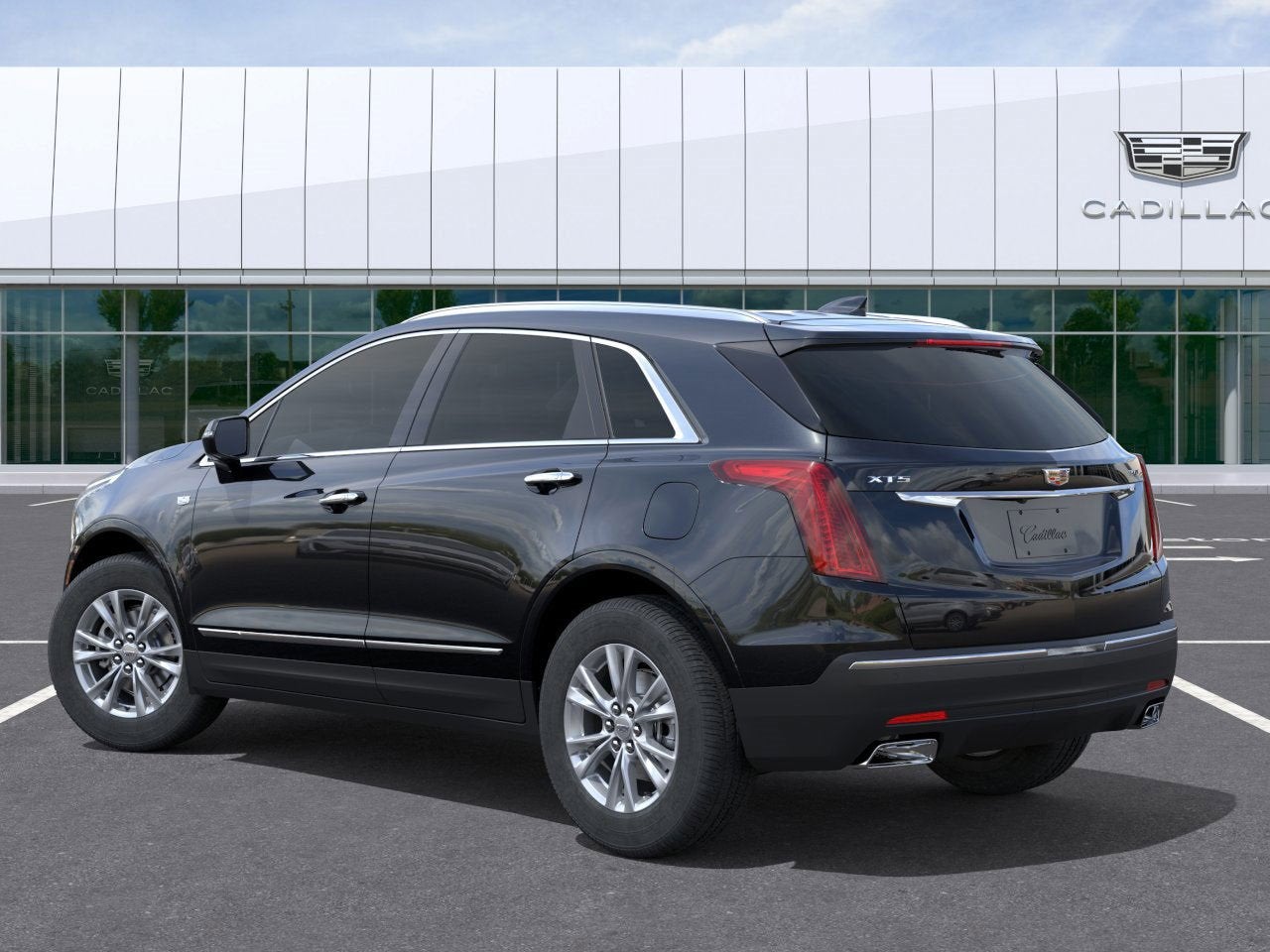 2026 Cadillac XT5 Luxury