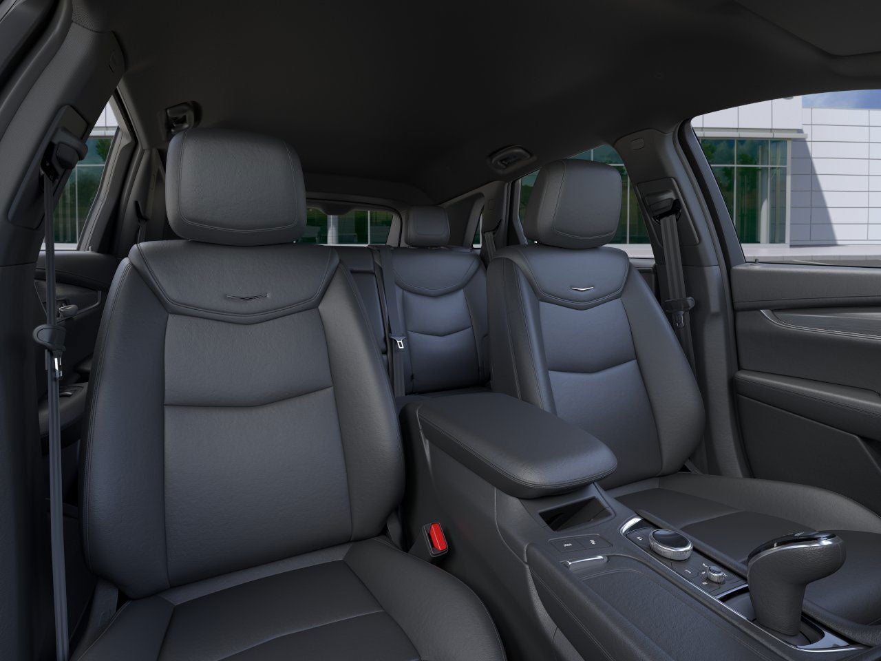 2026 Cadillac XT5 Luxury