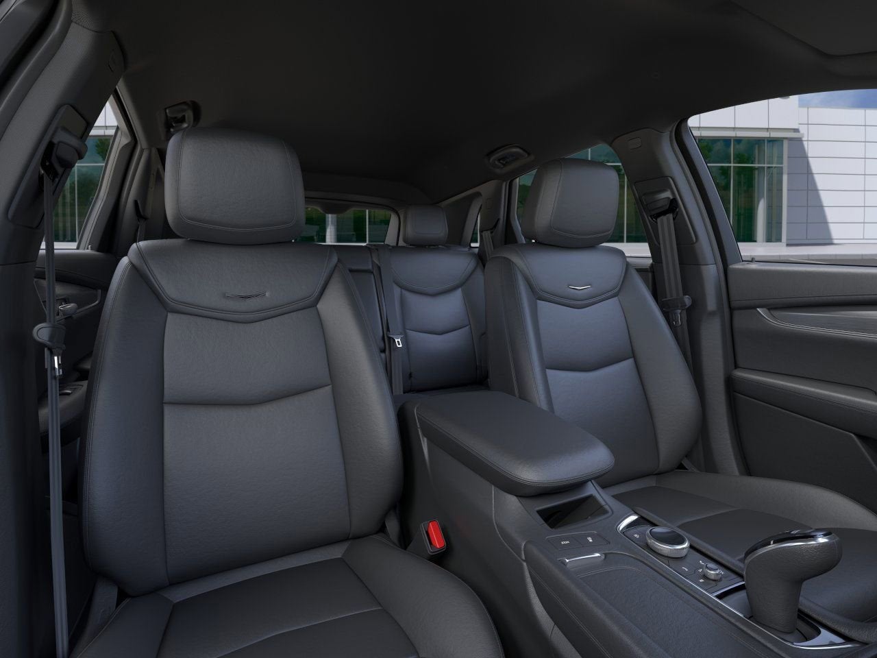 2026 Cadillac XT5 Luxury