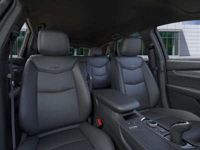 2026 Cadillac XT5 Luxury