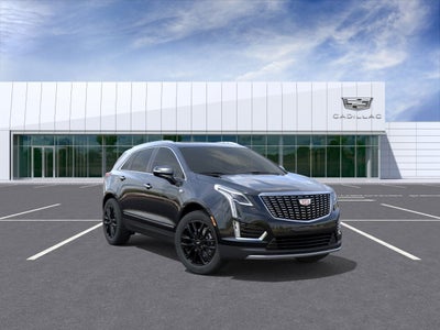 2025 Cadillac XT5 Premium Luxury