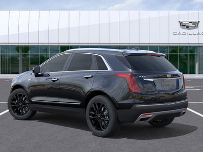 2025 Cadillac XT5 Premium Luxury
