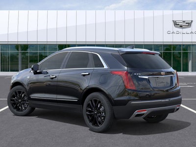 2025 Cadillac XT5 Premium Luxury