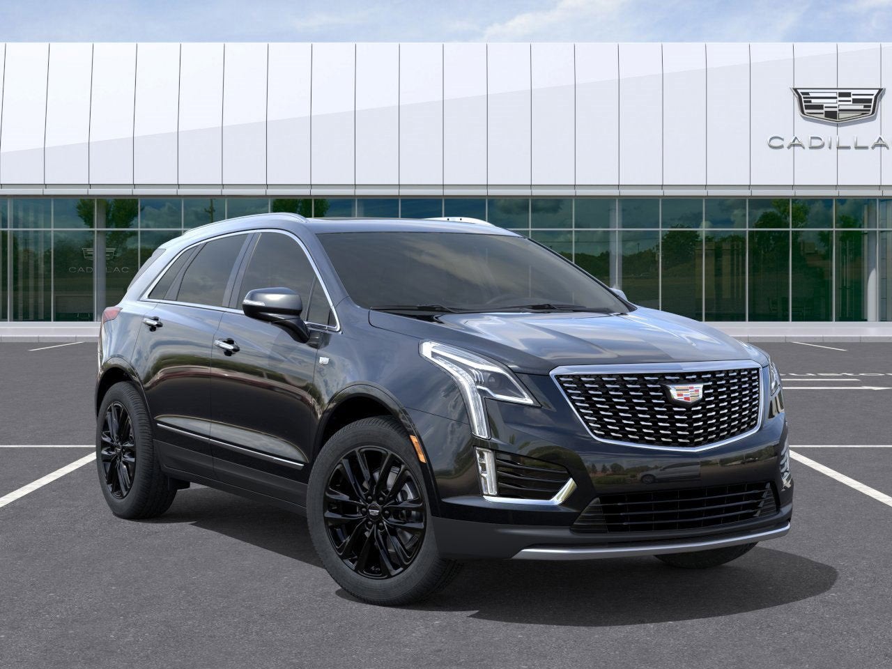 2025 Cadillac XT5 Premium Luxury