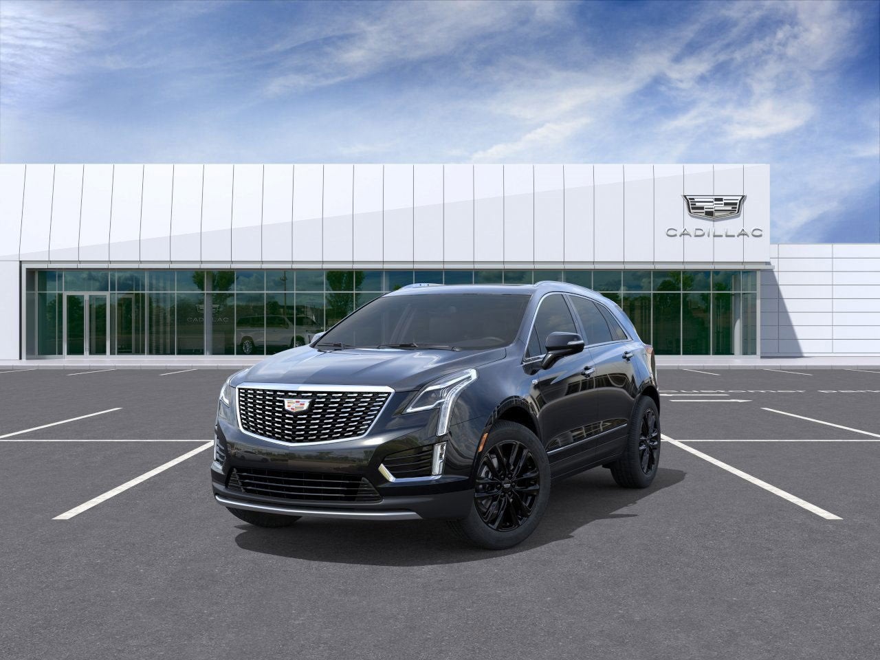 2025 Cadillac XT5 Premium Luxury