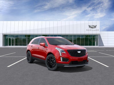 2026 Cadillac XT5 Premium Luxury