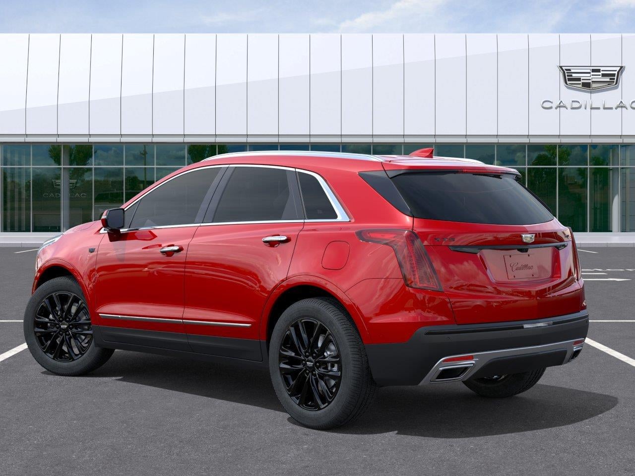 2026 Cadillac XT5 Premium Luxury