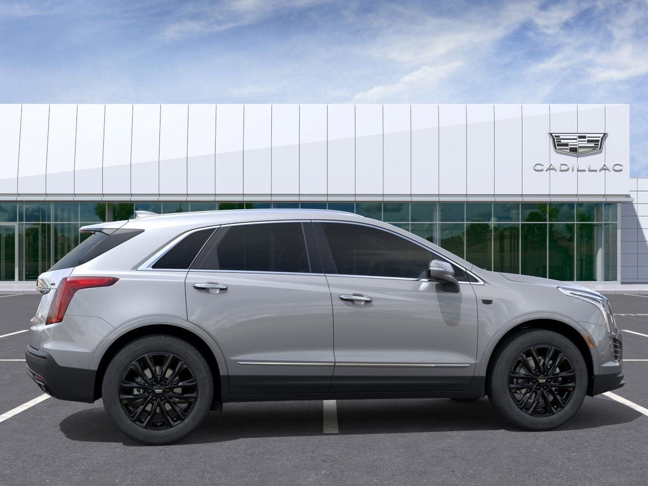 2026 Cadillac XT5 Premium Luxury