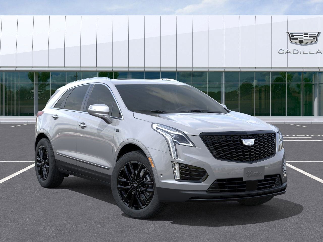 2026 Cadillac XT5 Premium Luxury