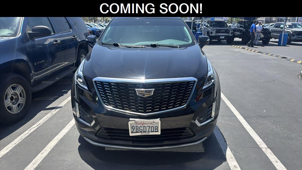 2021 Cadillac XT5 FWD Premium Luxury